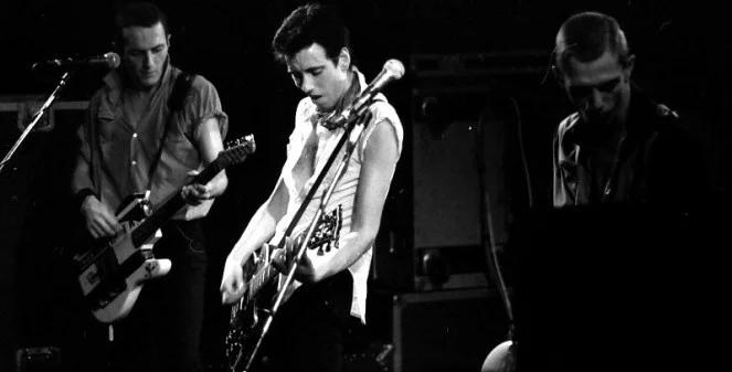 Nareszcie! Biografia The Clash lepsza niż powieść