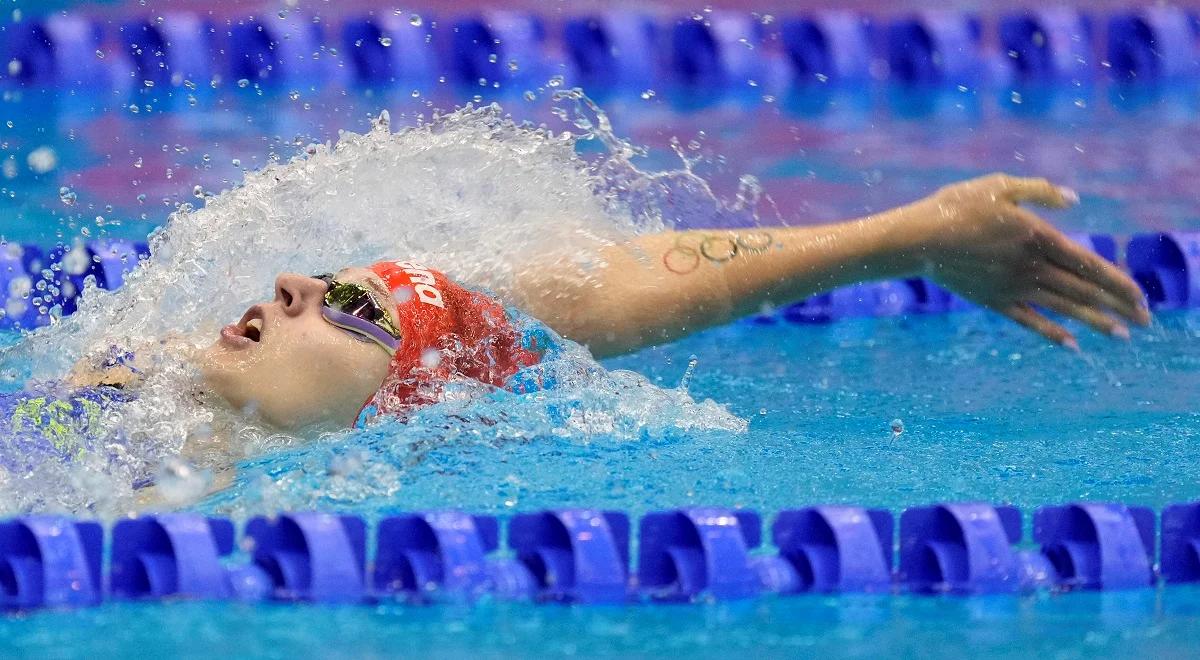 MŚ w pływaniu: kolejny rekord Laury Bernat. Polka awansowała do finału