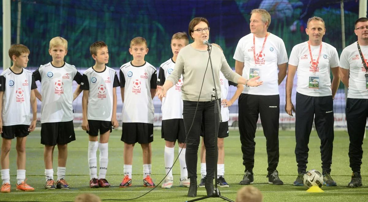 Ewa Kopacz: moja córka z mężem zostają w Polsce