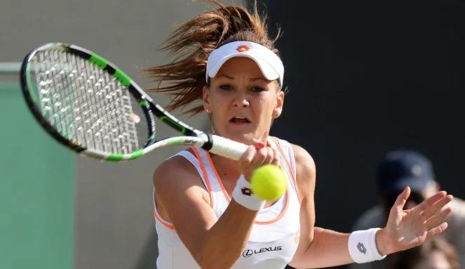 Wimbledon: Radwańska - Makarowa. "To pierwszy poważny sprawdzian"