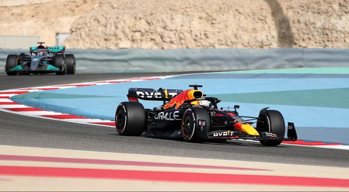 GP Bahrajnu na początek nowego sezonu F1. Rewolucja w przepisach zburzy dotychczasowy układ?