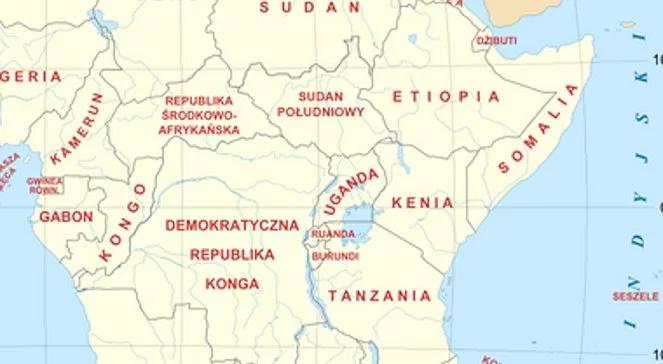Porwana w Kenii 66-latka jest w Somalii