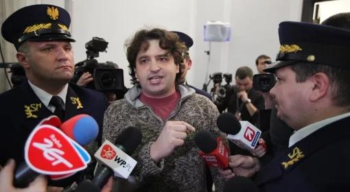 Sejm: zatrzymano grupę osób z tablicą "Smoleńsk - chcemy prawdy"
