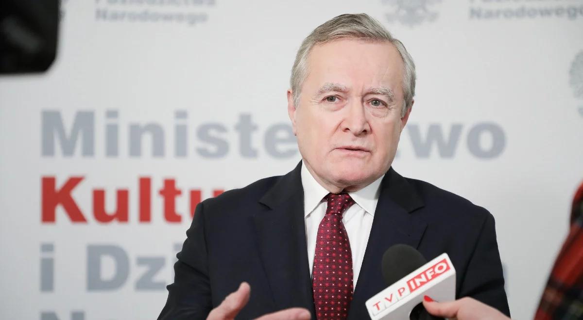 Podsumowanie obchodów stulecia odzyskania niepodległości. Piotr Gliński otworzy Kongres Niepodległa