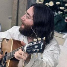 33. rocznica śmierci Johna Lennona, współzałożyciela zespołu The Beatles