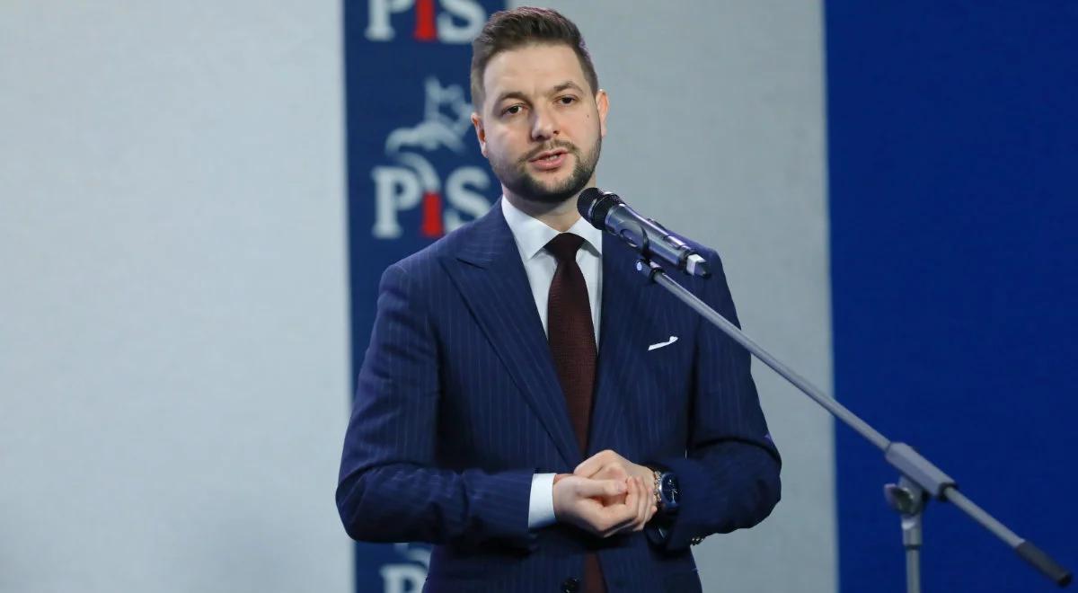 Kandydat Zjednoczonej Prawicy: Rafał Trzaskowski skupia się na walce z PiS