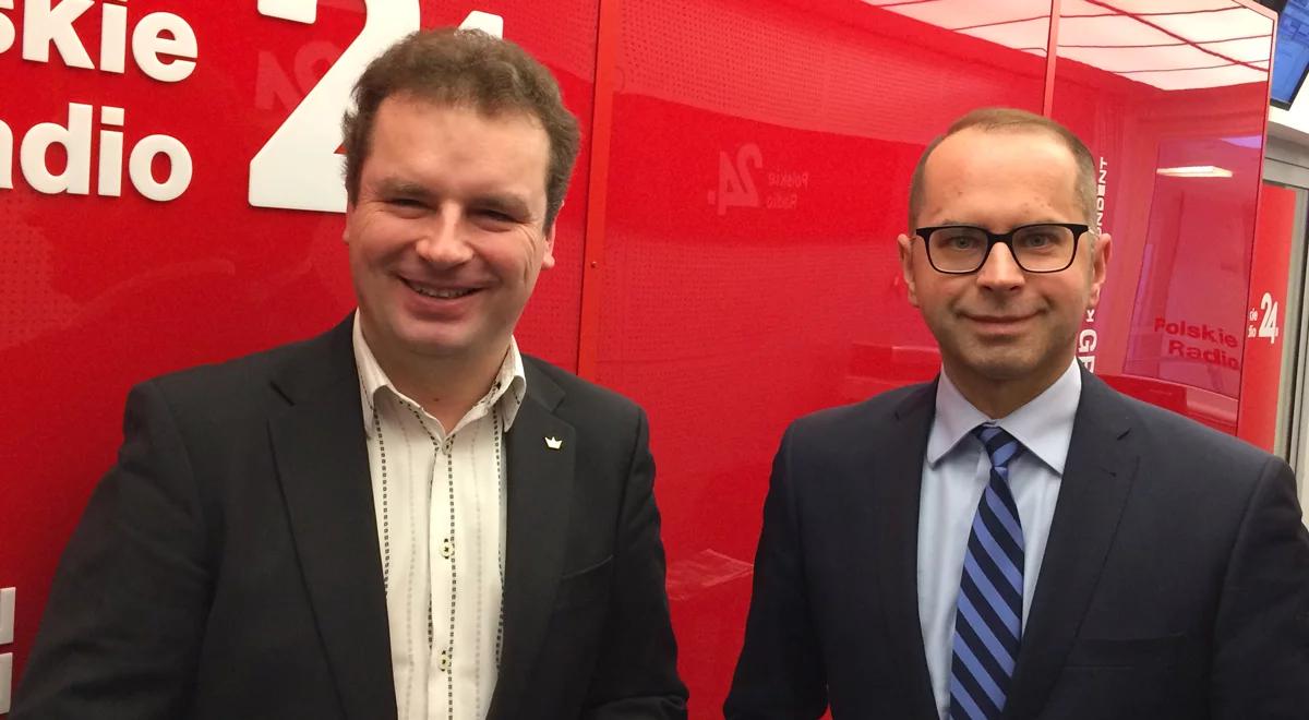 Rozmowa PR24: Politycy o sprawie Tomasza Komendy