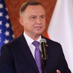 Zakończyła się konferencja światowych przywódców. Uczestniczyli w niej prezydenci Polski i USA