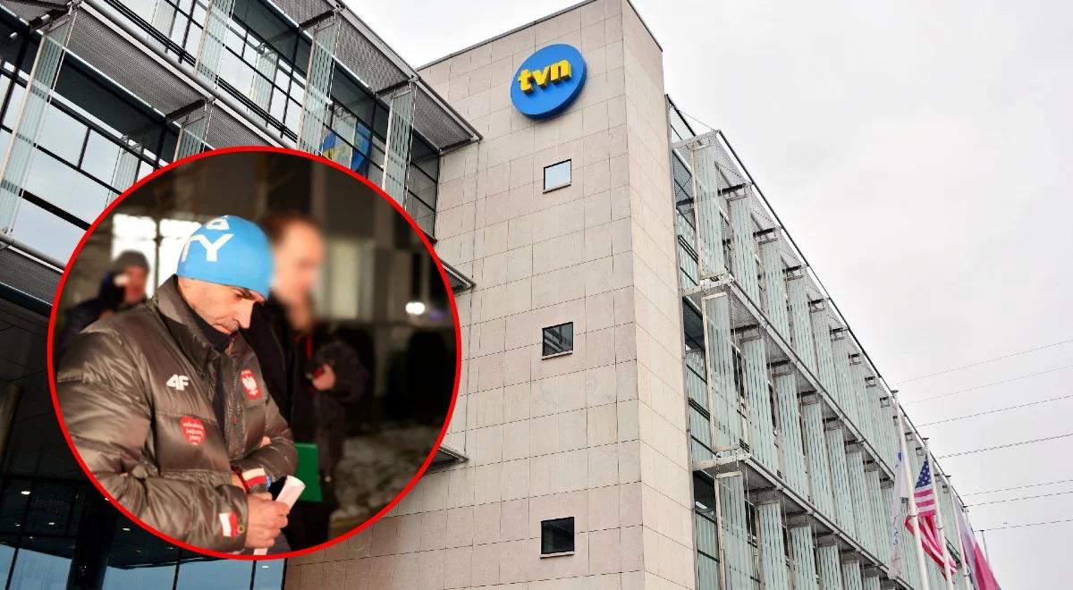 Afera śmieciowa. Rzecznik rządu: zaskakuje milczenie części mediów, na przykład TVN-u