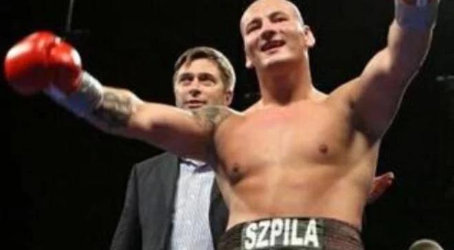 Szpilka wyprzedaje majątek i jedzie do USA: jestem stworzony do dużych rzeczy