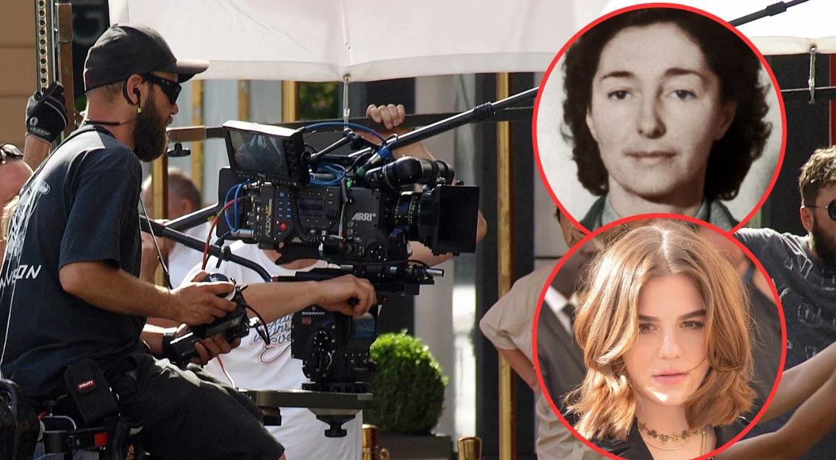 Powstaje film o Krystynie Skarbek. Była ulubionym szpiegiem Churchilla. Główną rolę zagra córka Romana Polańskiego