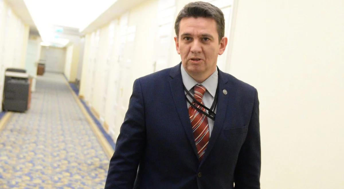 MON: szef SKW Piotr Bączek podał się do dymisji
