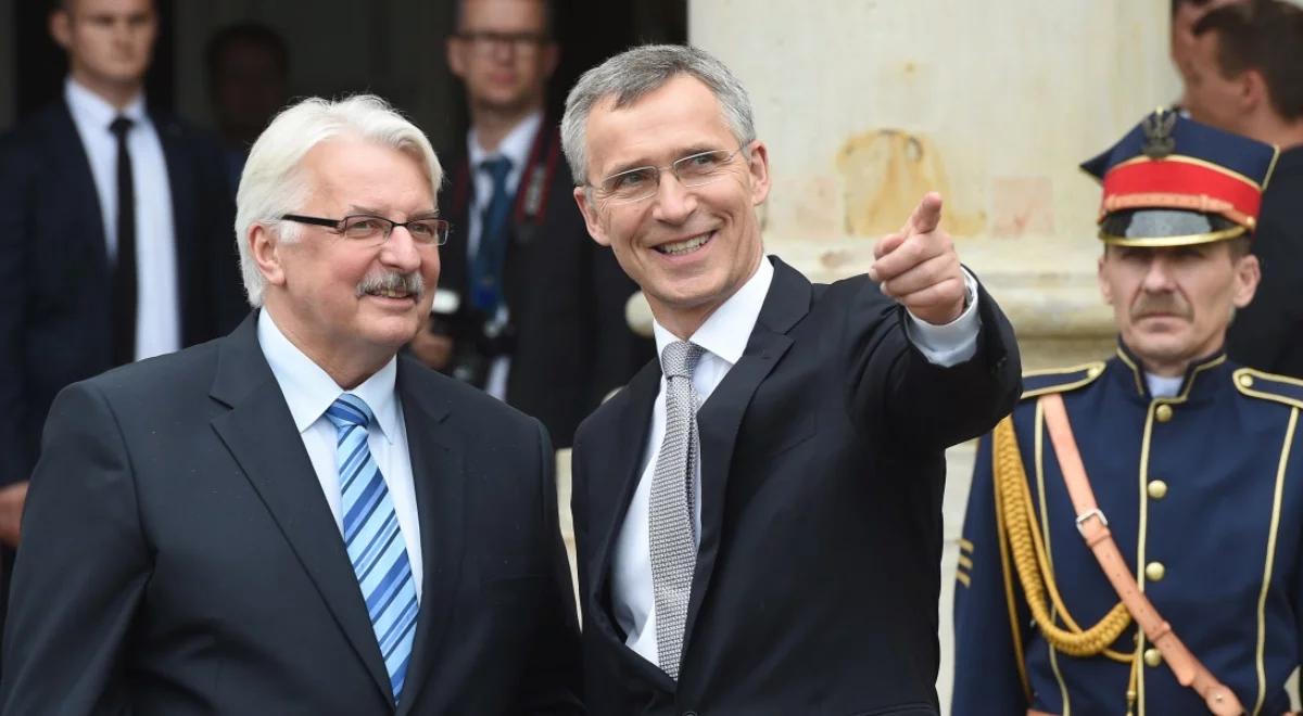 Szef MSZ: zdecydujemy, jak zabezpieczyć wschodnią flankę NATO