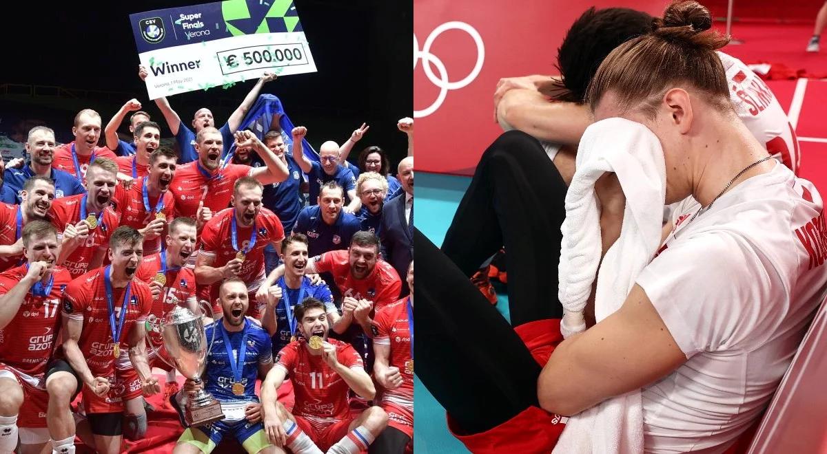 Rok pod znakiem utraconej szansy. Co działo się w polskiej siatkówce? 