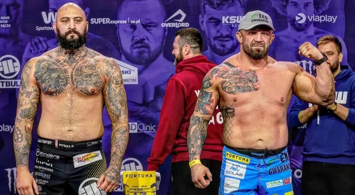 KSW 75: Daniel Omielańczuk wreszcie wygrał w KSW. Kontrowersyjna decyzja sędziów