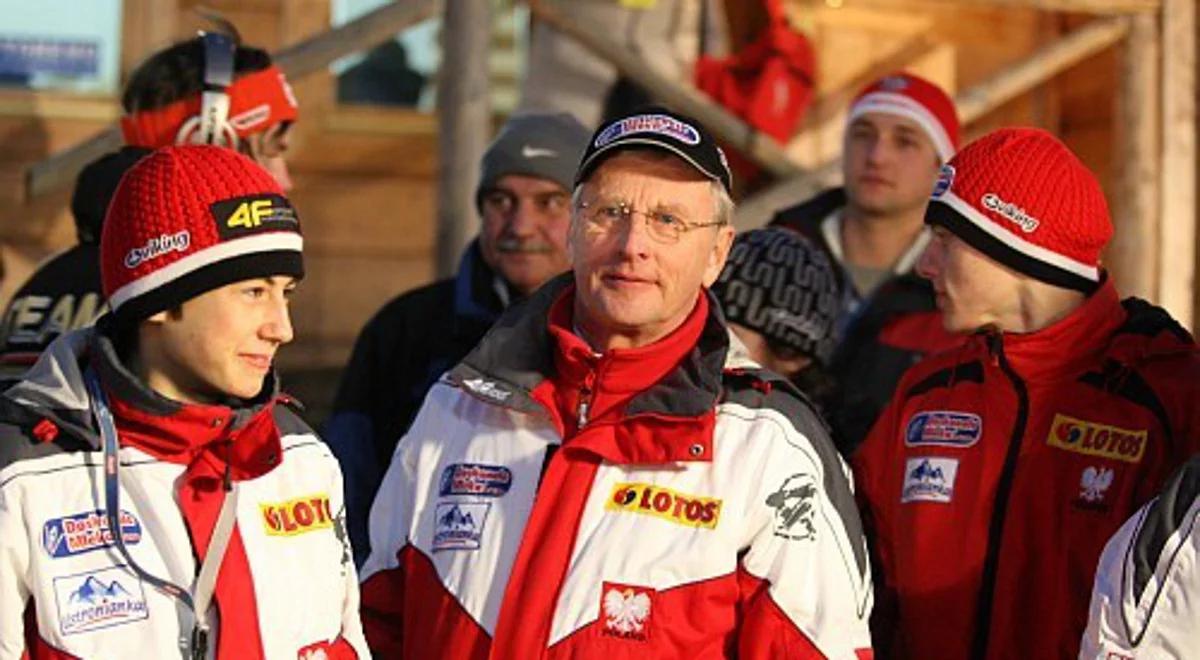 MŚ Lahti 2017. Hannu Lepistoe: polscy skoczkowie powinni zdobyć złoto w drużynie