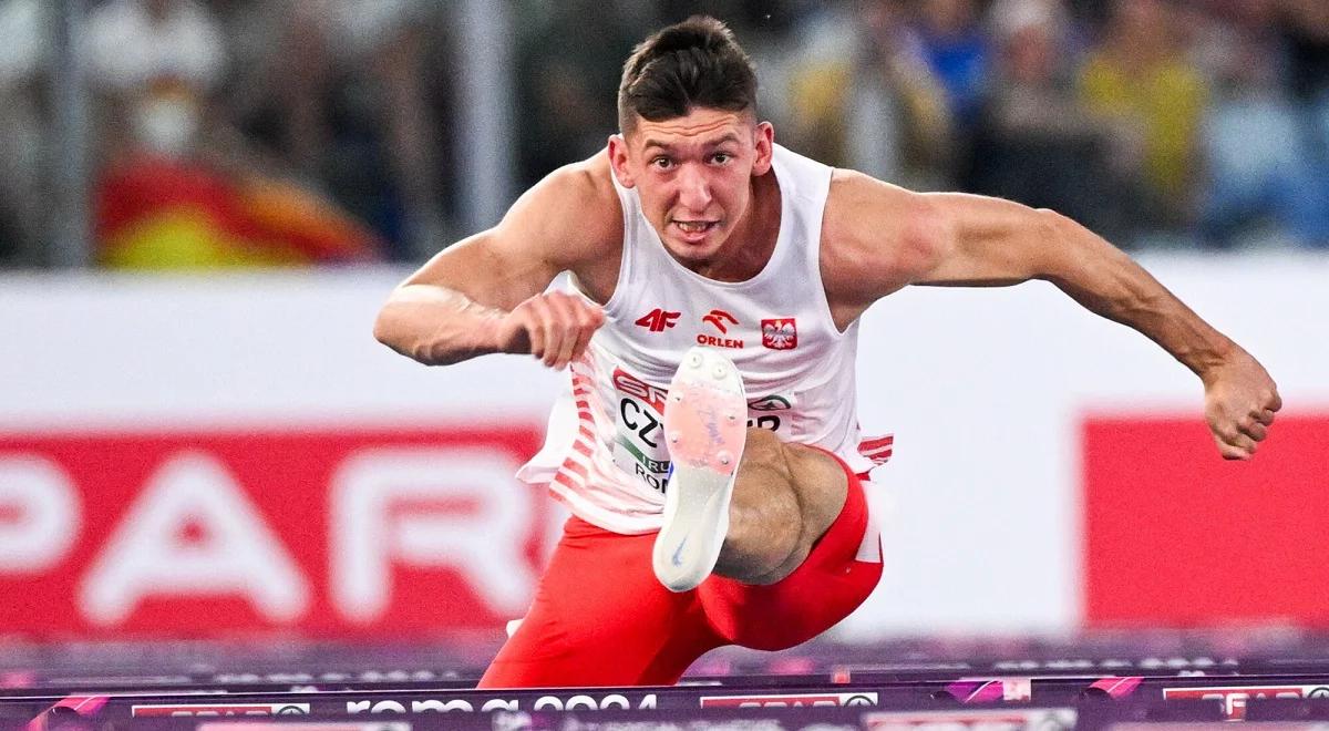Polscy płotkarze bez szans w Tokio. Szymański i Czykier odpadają w eliminacjach