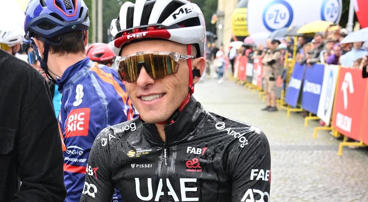 Rafał Majka typuje Tour de Pologne. "To rozegra się na sekundy"