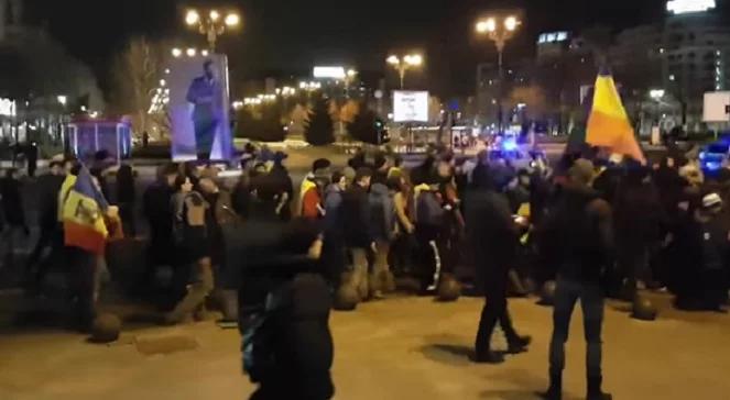 Rumuni nie odpuszczają rządowi. Wciąż trwają protesty