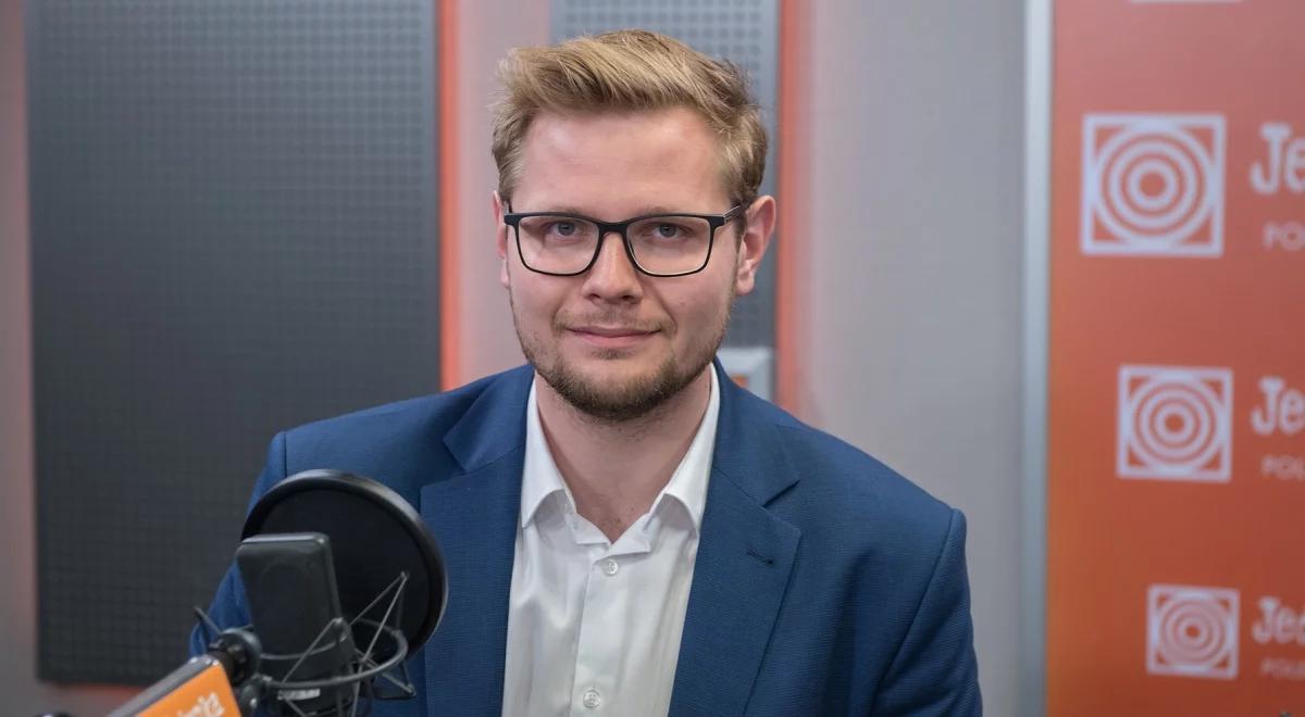 Woś: projekt o wolności słowa w internecie jest gotowy do przyjęcia przez rząd