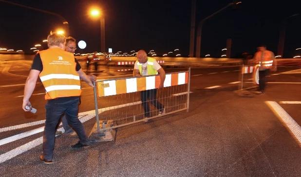 Znalazły się pieniądze? Koniec protestu na A2