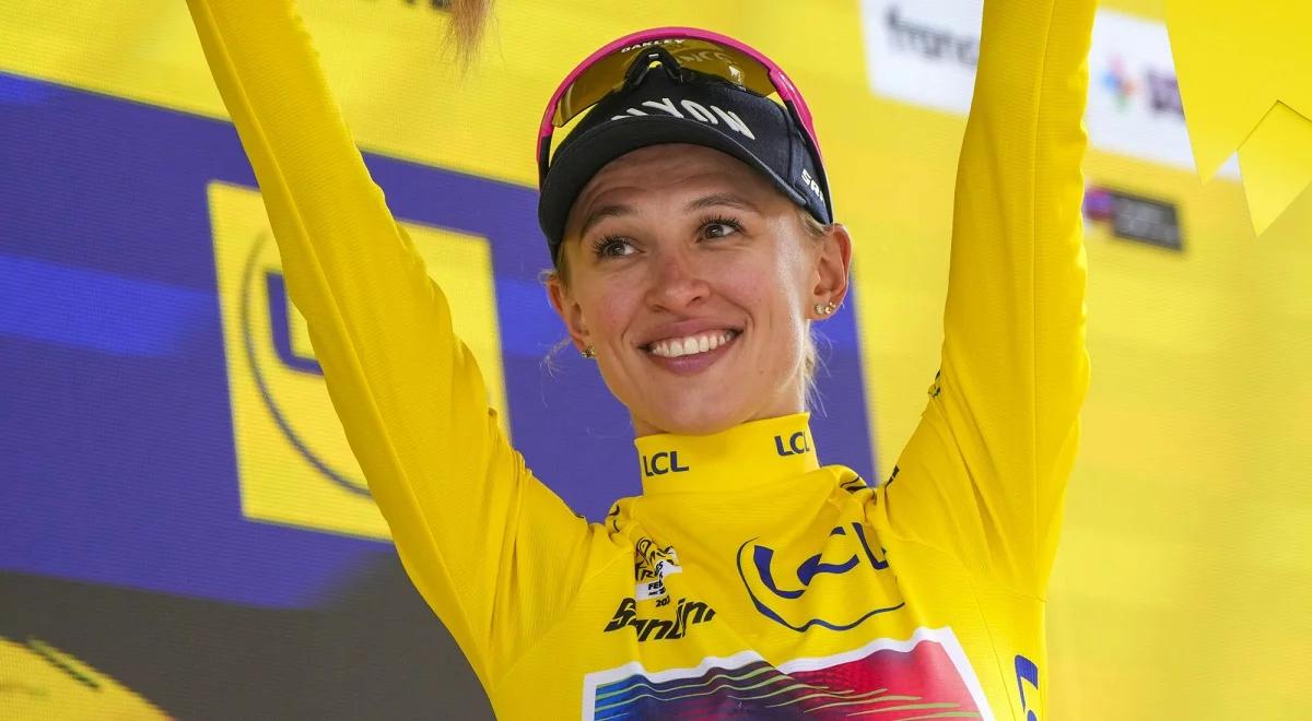 Katarzyna Niewiadoma wygrywa Tour de France! Historyczny triumf Polki