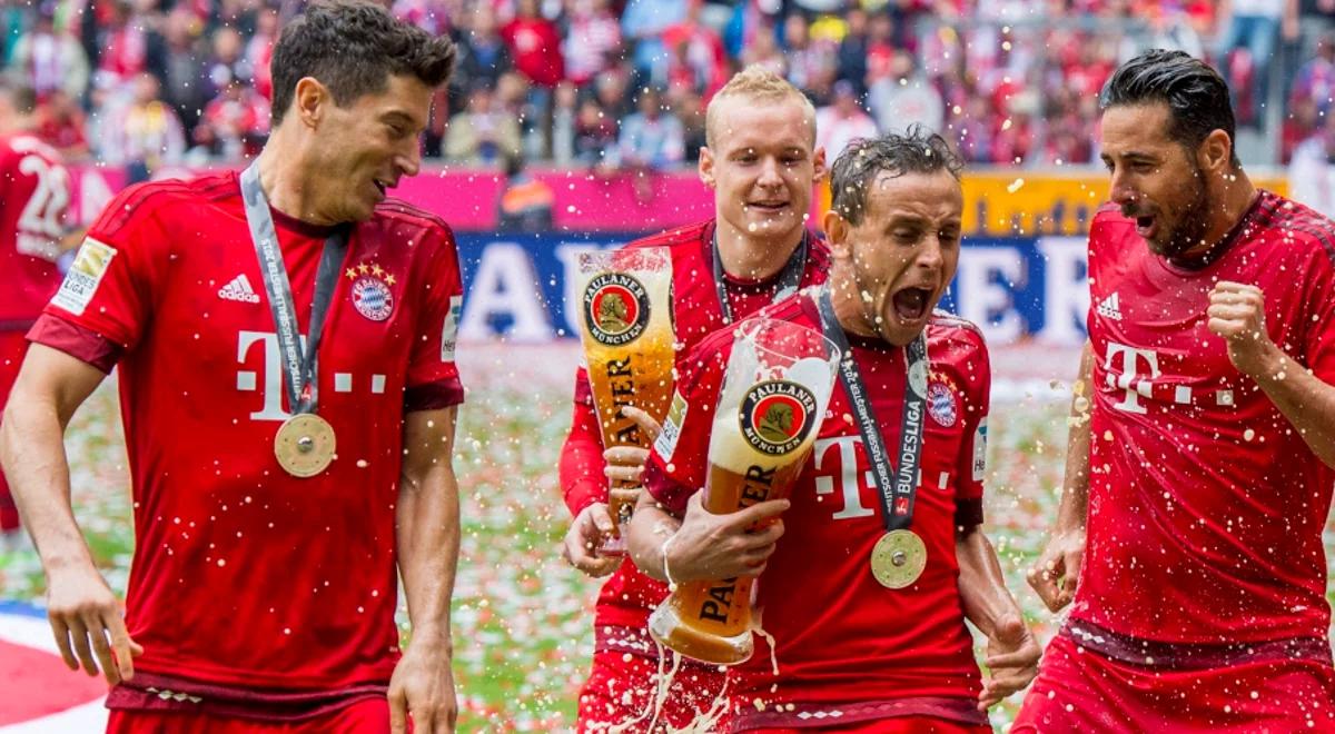 Bundesliga: udany pierwszy sezon Lewandowskiego w Bayernie. "Z każdym meczem czułem się lepiej"