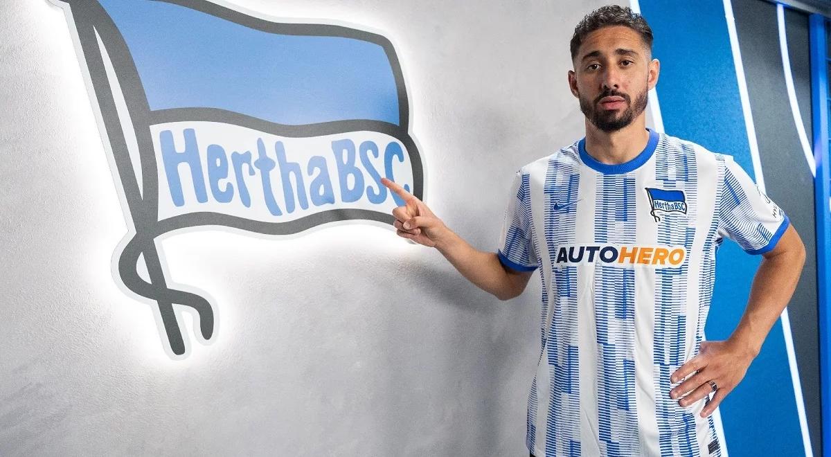 Bundesliga: przemeblowanie w Hercie Berlin. Krzysztof Piątek ma nowego konkurenta