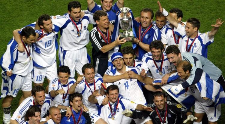 Mistrzostwa Europy w 2004 roku...