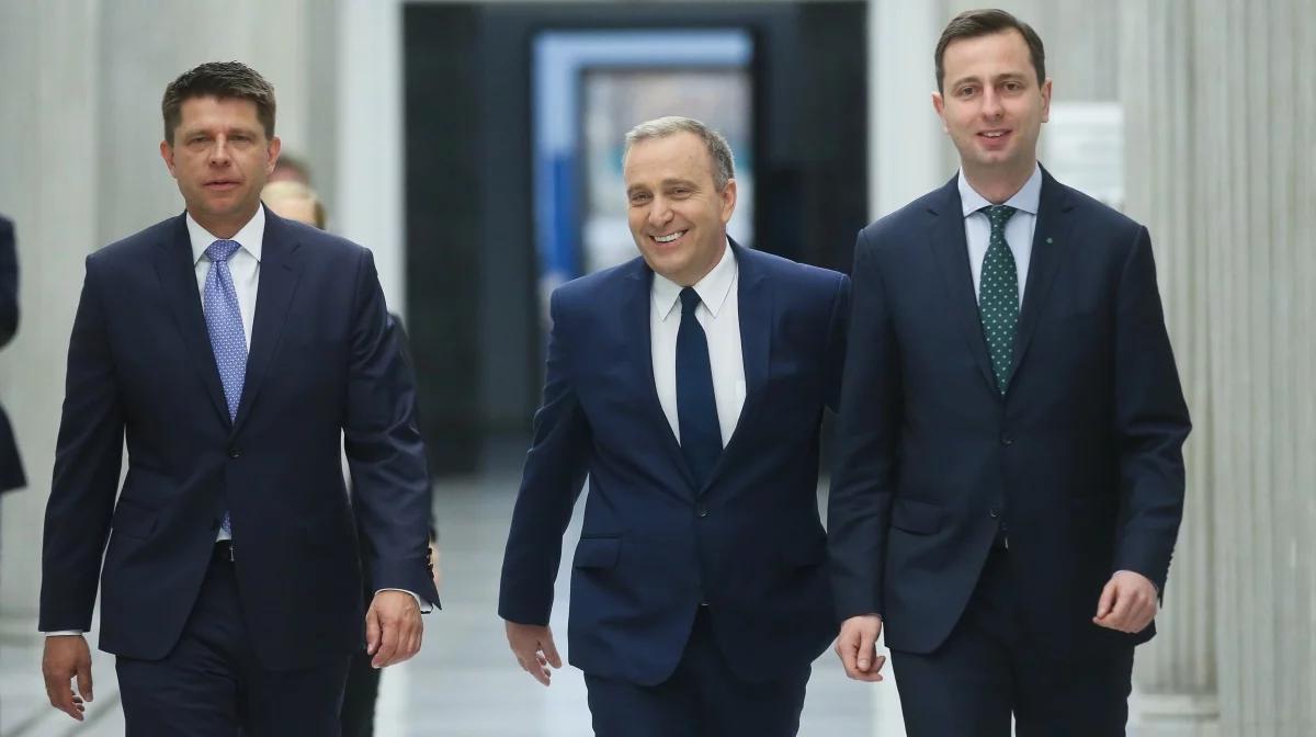 PO, Nowoczesna i PSL proponują spotkanie klubów ws. rozwiązania kryzysu wokół TK