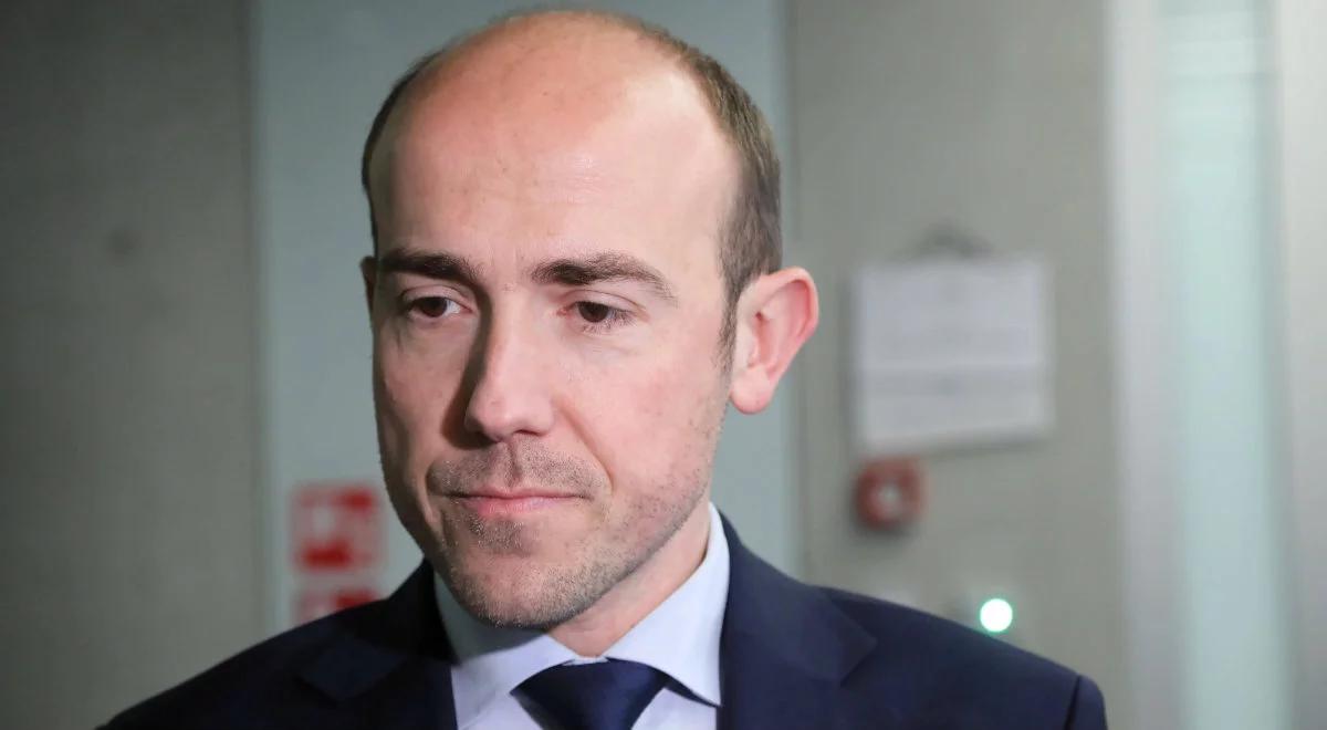 Borys Budka broni zakłócających wystąpienie prezydenta: nie szanuję Andrzeja Dudy