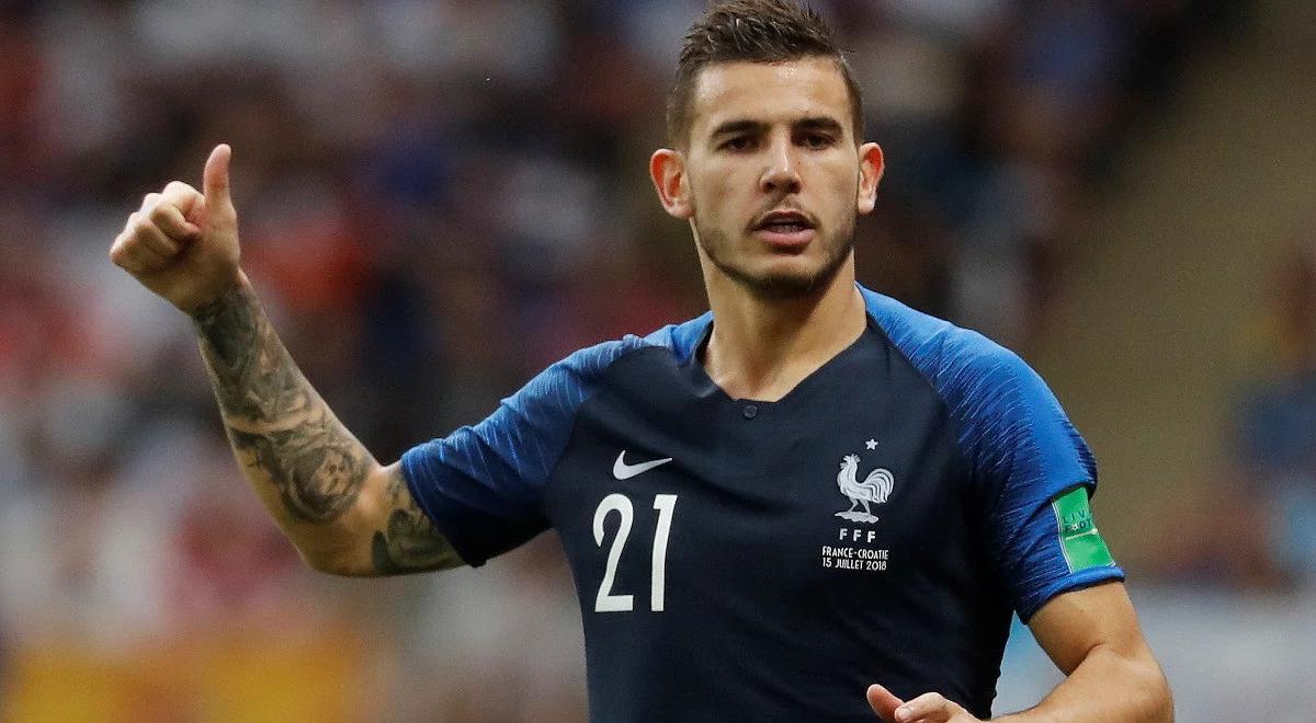 Bundesliga: kolejny transfer Bayernu Monachium. Lucas Hernandez pozyskany z Atletico Madryt 