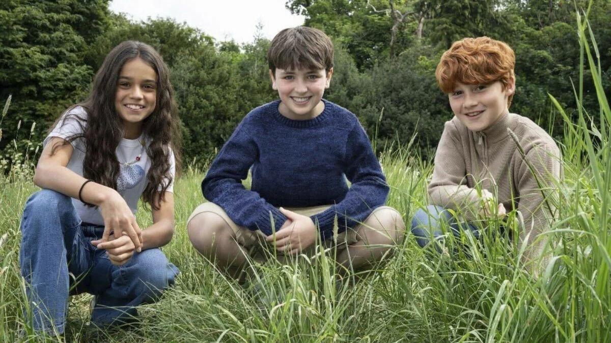 Harry, Hermiona i Ron. To oni zagrają główne role w serialu o Harrym Potterze