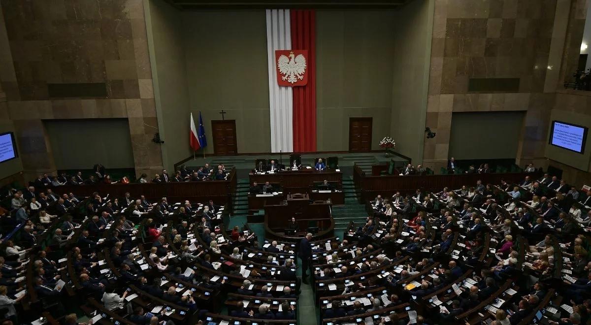 Sejm wybrał 15 sędziów na członków Krajowej Rady Sądownictwa