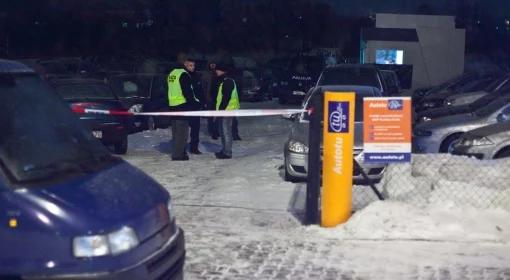 Strzelanina w komisie. 1 osoba nie żyje