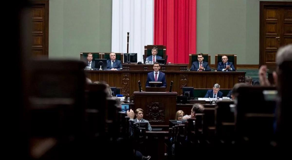 Premier w expose: program Mieszkanie Plus to sztandarowe zadanie rządu na najbliższe 10 lat