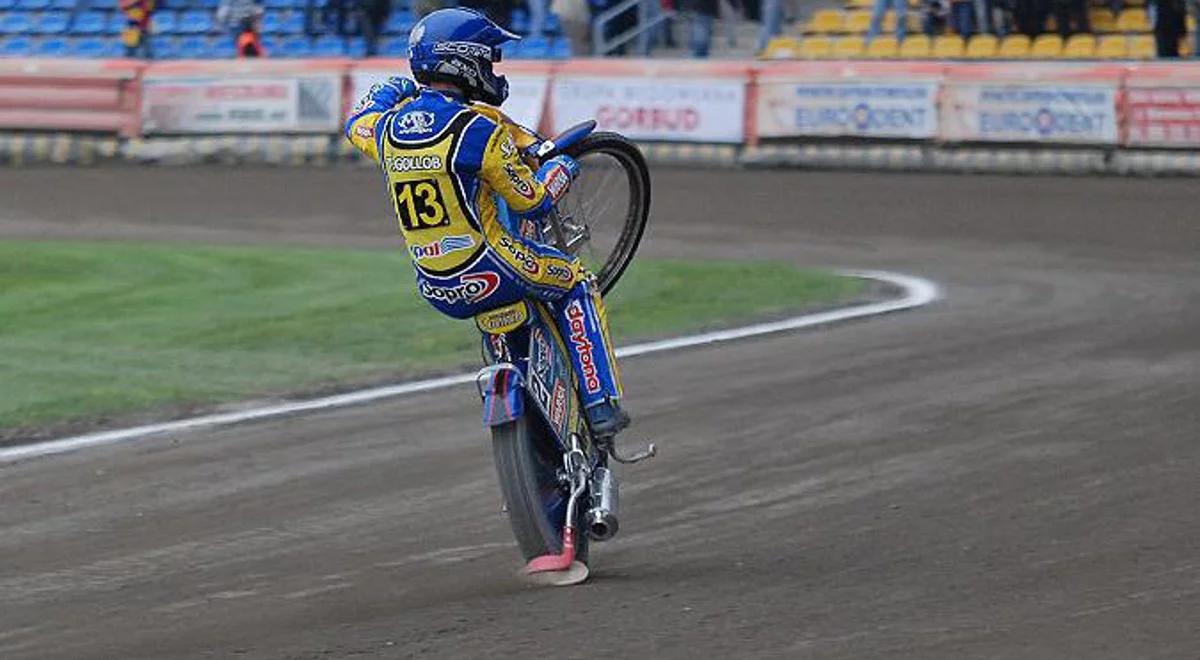 Tomasz Gollob szczerze o wypadku. "Uraz jest ogromny, uderzenie musiało być atomowe"