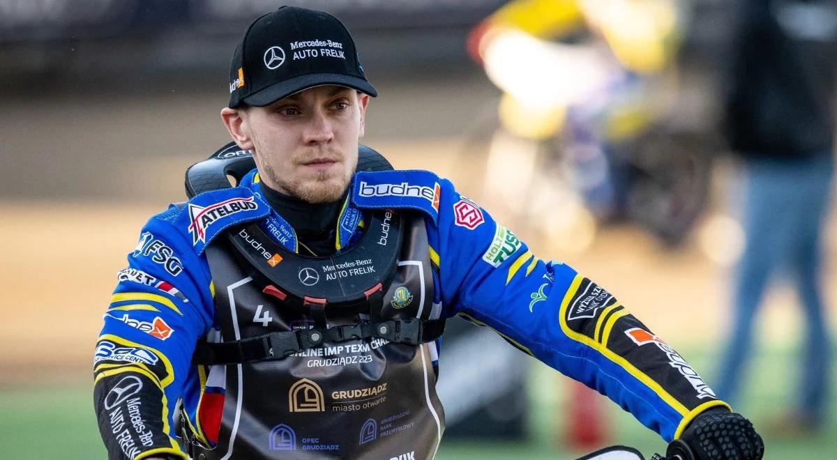 Speedway GP: Szymon Woźniak z "dziką kartą" na turniej w Gorzowie Wielkopolskim