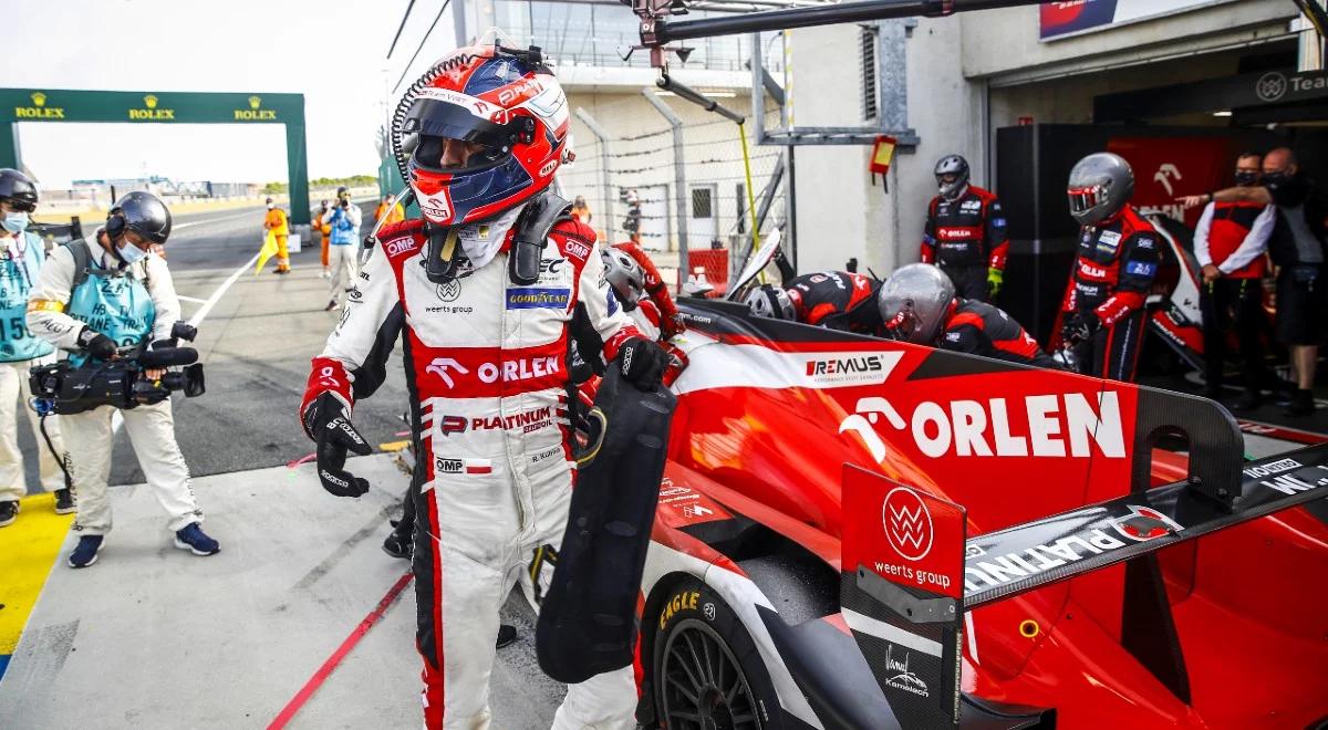 37 samochodów na starcie sezonu WEC. Robert Kubica na liście zgłoszeń 1000 mil Sebring