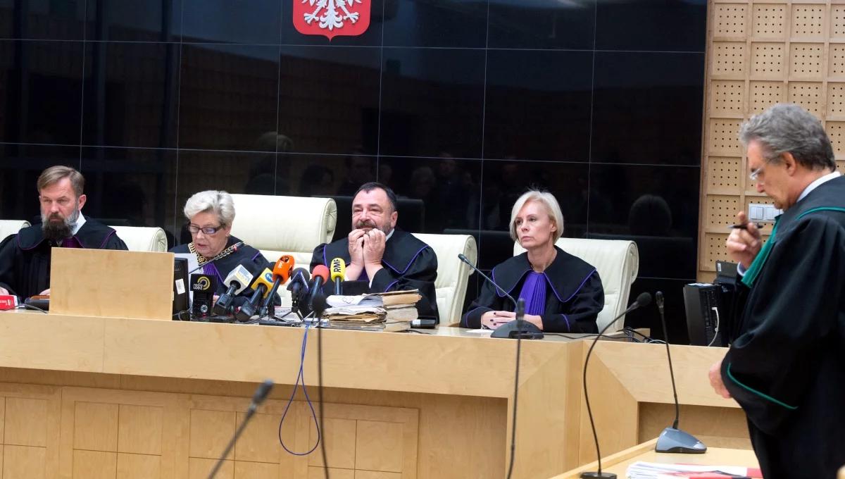 Dożywocie dla 64-letniego Lecha G., który podpalił urzędniczki ośrodka pomocy społecznej w Makowie