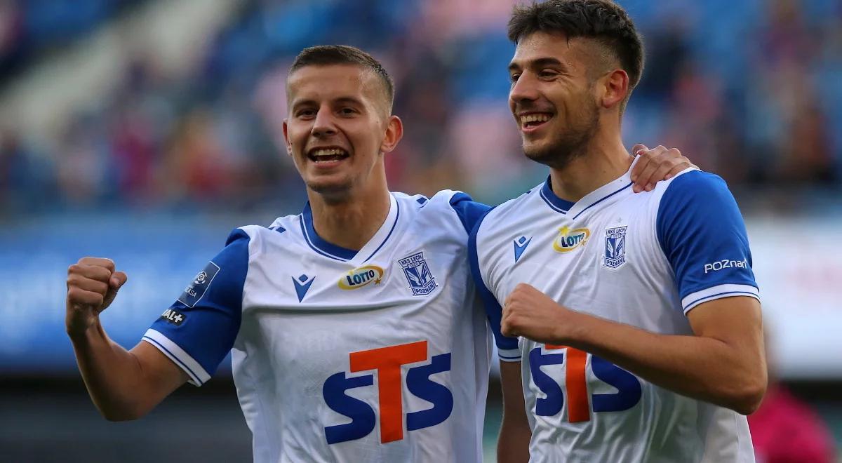 Ekstraklasa: Piast - Lech. "Kolejorz" bezlitosny dla rywali, kryzys Piasta trwa 