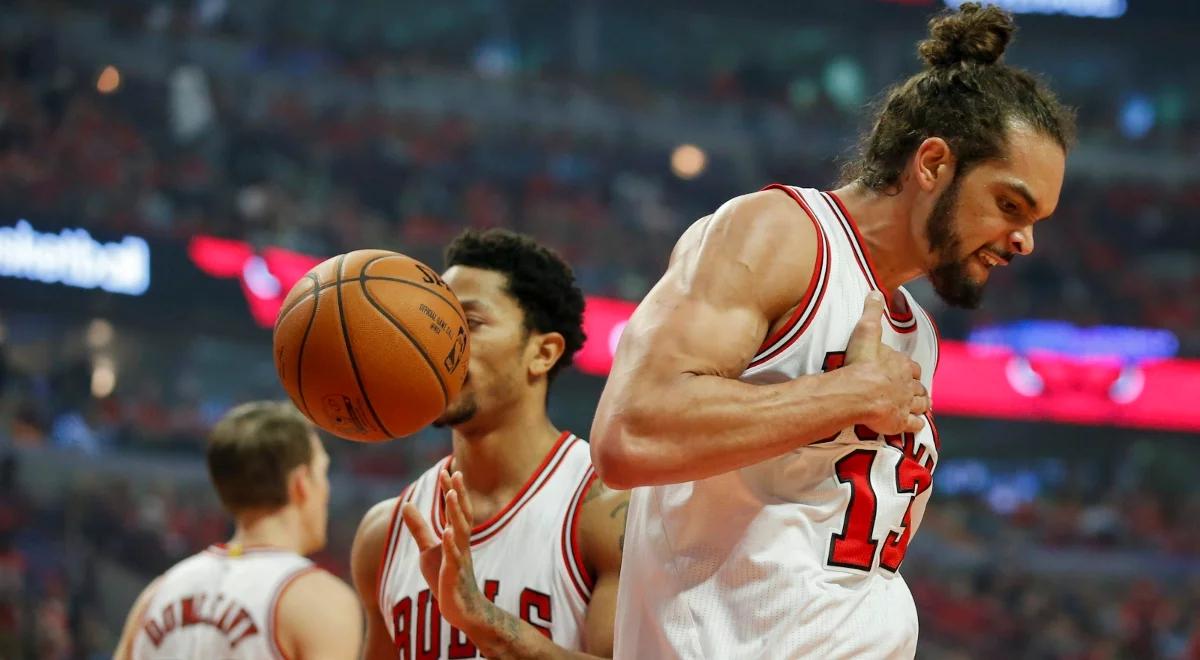 NBA: Chicago Bulls rzutem na taśmę pokonali Cleveland Cavaliers
