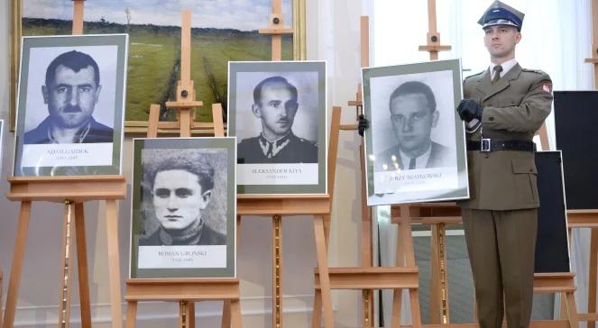 Poznaliśmy kolejne nazwiska ofiar komunistów