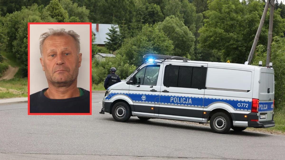 Limanowa. Policja dementuje poranne doniesienia o Tadeuszu Dudzie