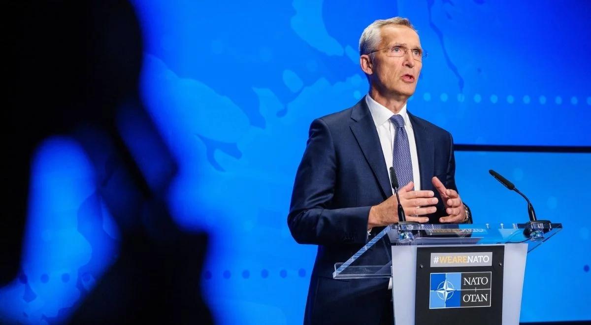 Rosja zawiesza misję dyplomatyczną przy NATO w Brukseli. Stoltenberg: to nie promuje dialogu