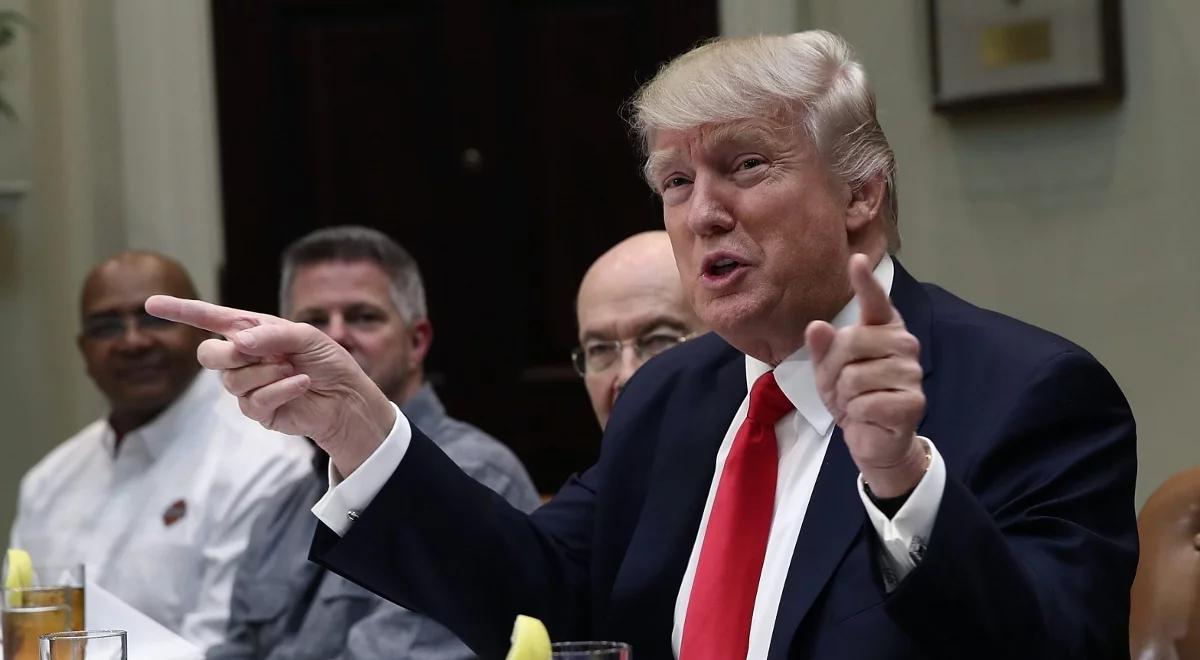 Trump zmienia regulacje finansowe wydane po kryzysie 2008-2009