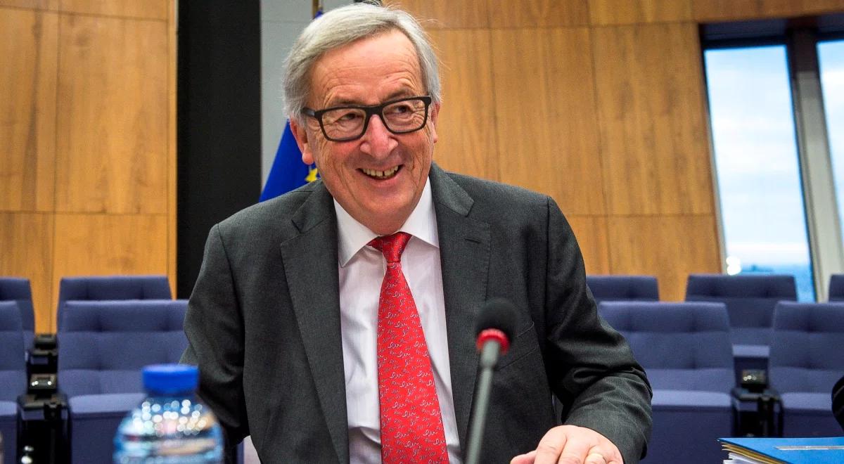 Socjaliści w PE chcą, by szef KE Juncker stanął przed komisją śledczą. "To jest w interesie obywateli UE"