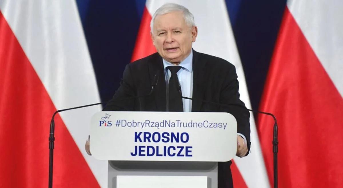 Jarosław Kaczyński: państwo bardzo dużo uczyniło, by wesprzeć odbiorców ciepła