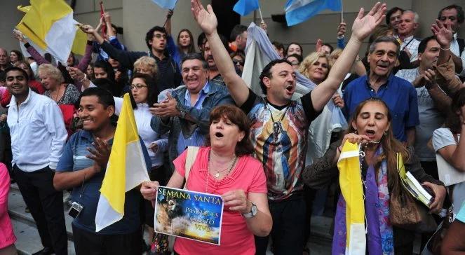 Ameryka Łacińska cieszy się z wyboru Argentyńczyka