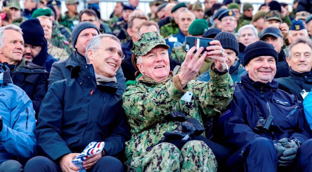 Dowódca morskich sił USA w Europie: by odstraszać, musimy być obecni